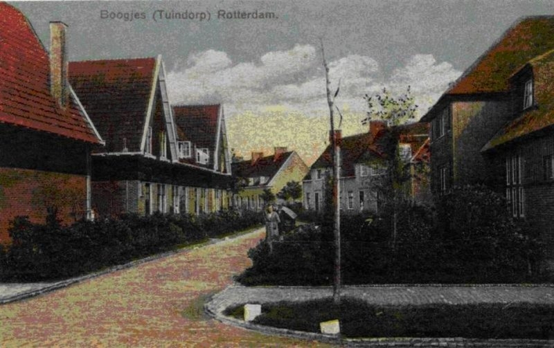 VREEWIJK ROTTERDAM