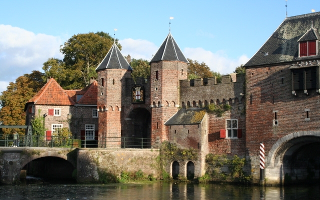 DE KOPPELPOORT AMERSFOORT