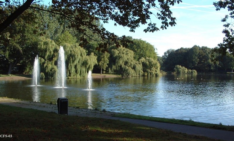 ZUIDERPARK DEN HAAG