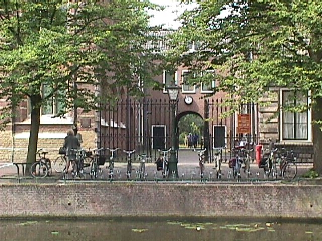 HORTUS LEIDEN
