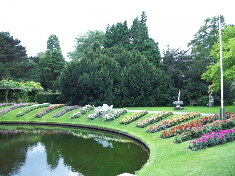 HORTUS LEIDEN ENTREE