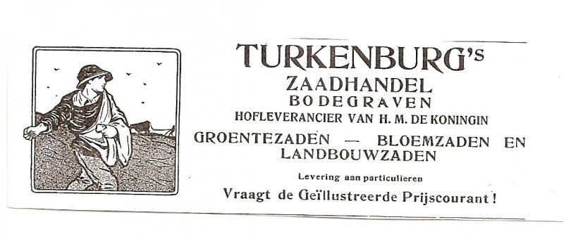 Zijn leveranciers