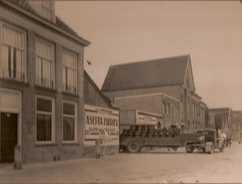 ASEPTA ZUIDEINDE 1935