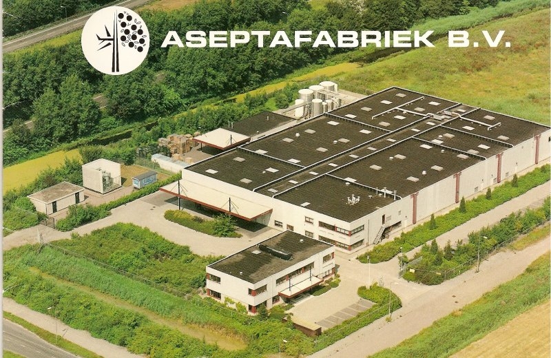 ASEPTA CYCLOTRONWEG 1985
