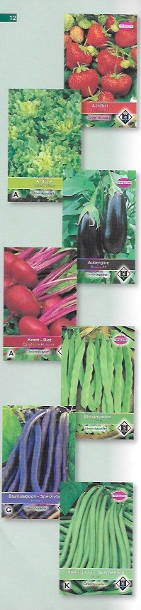 Moestuin in het 'tWoudt