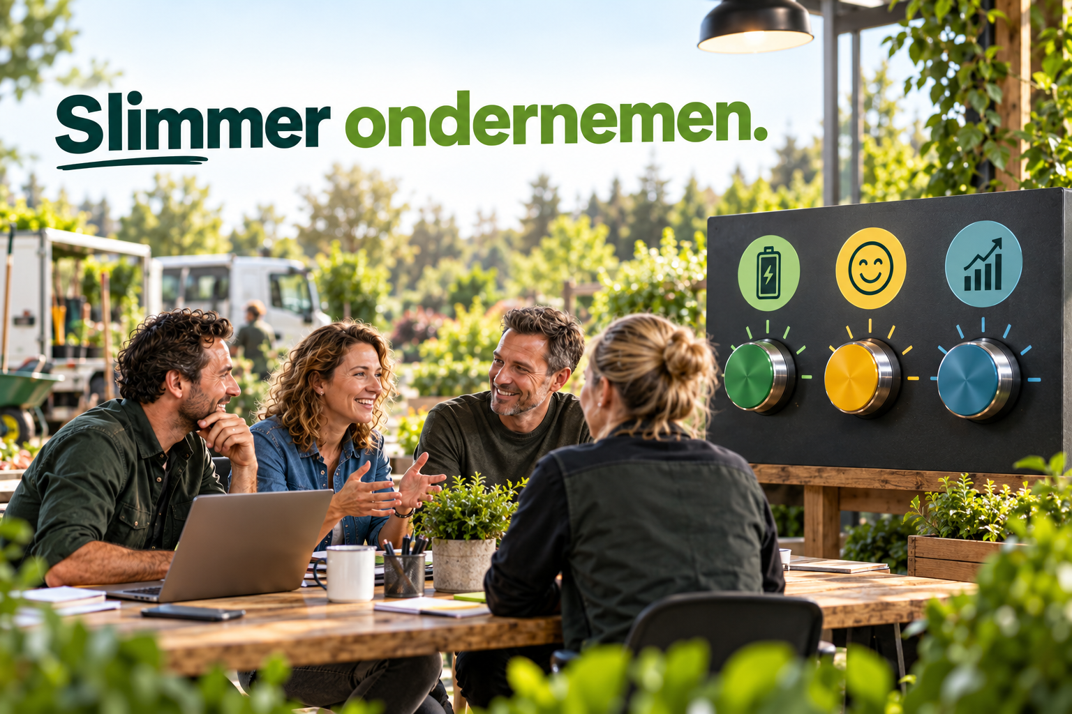 Regiotour: Slimmer Ondernemen - Zwolle