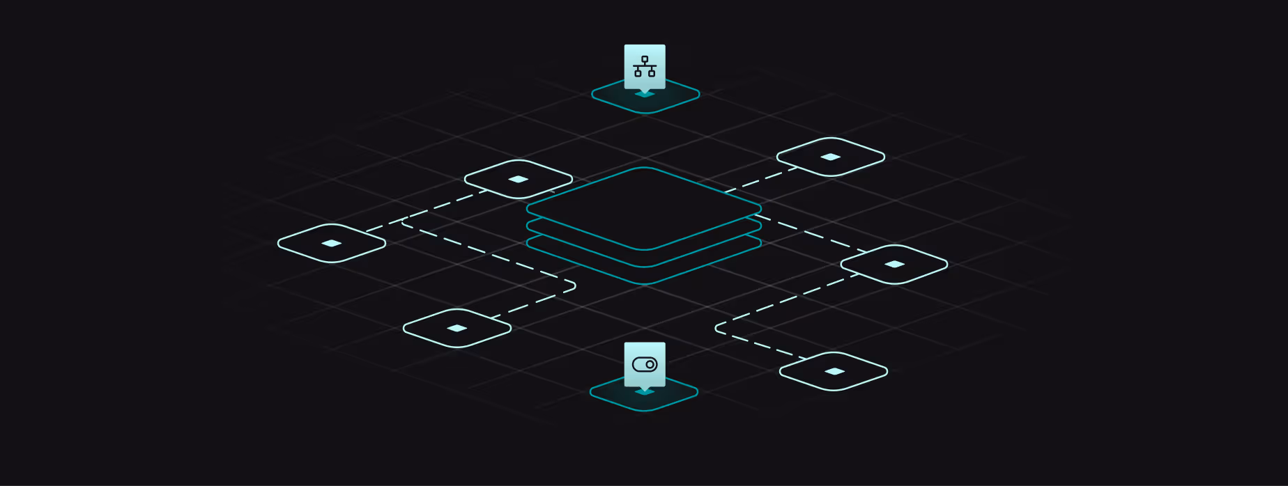 NDC360 deployment process illustration