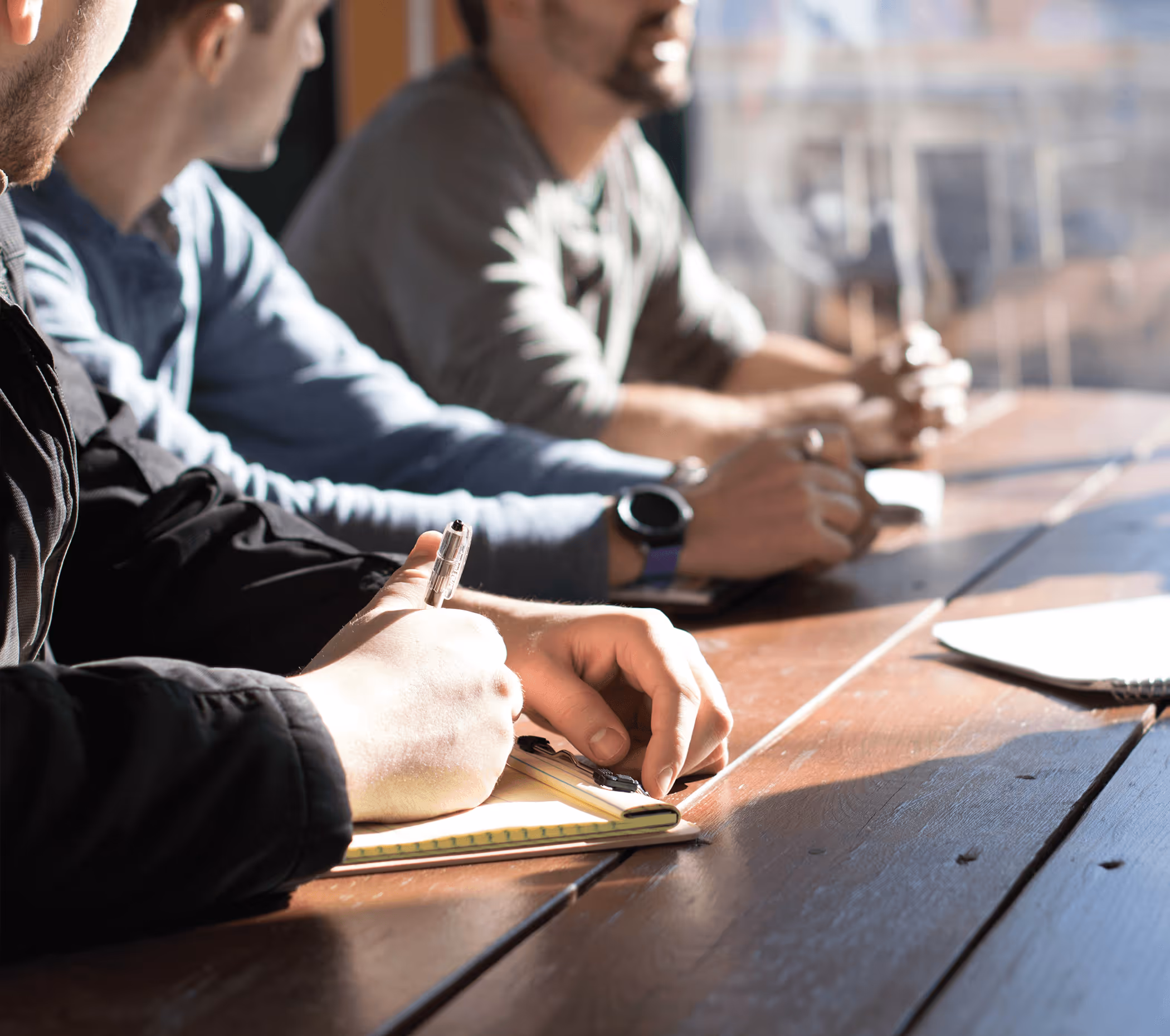 Team photo of NDC360