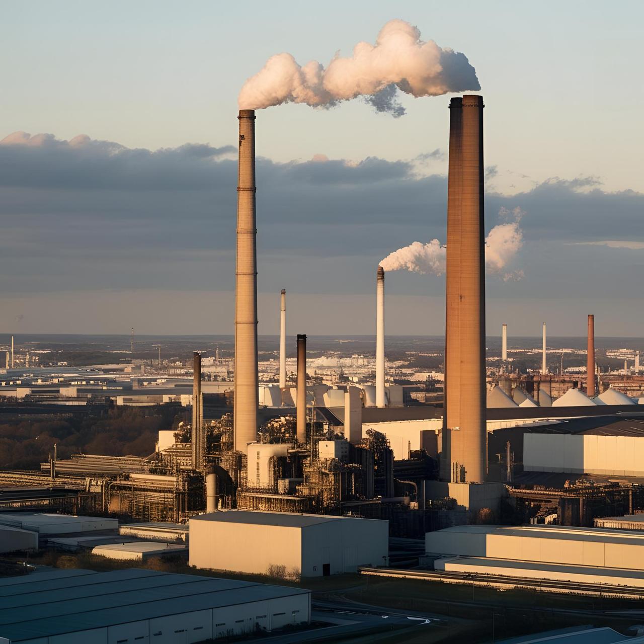 Environmental image showing sustainability and green initiatives