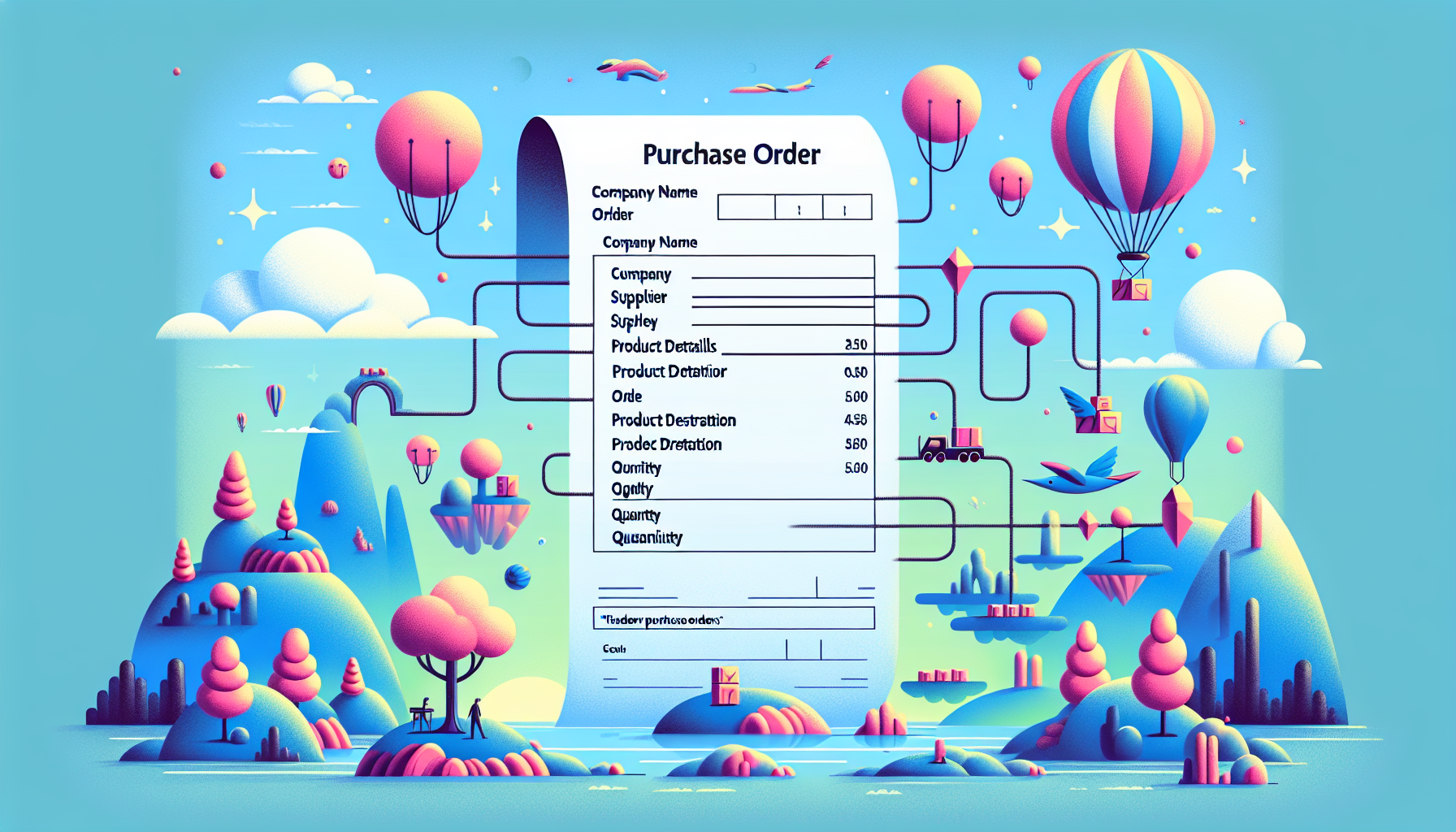 Purchase Orders