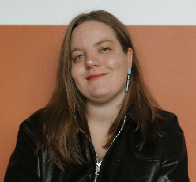 [headshot] image of customer (for a legal tech)