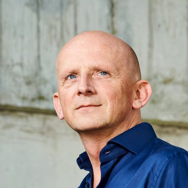 André de Reus
