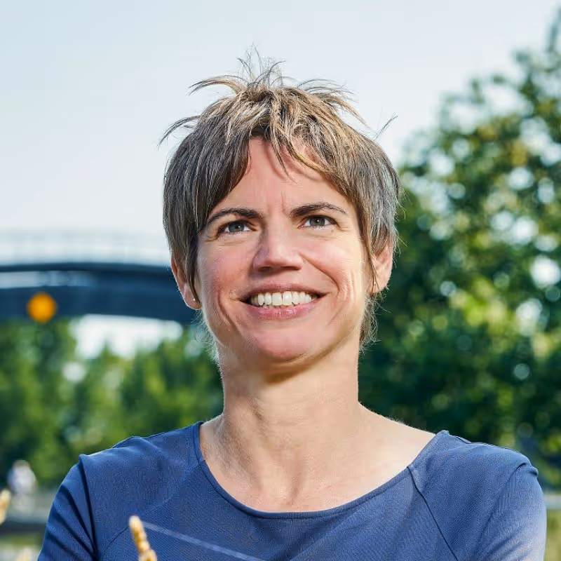 Marleen van den Broek