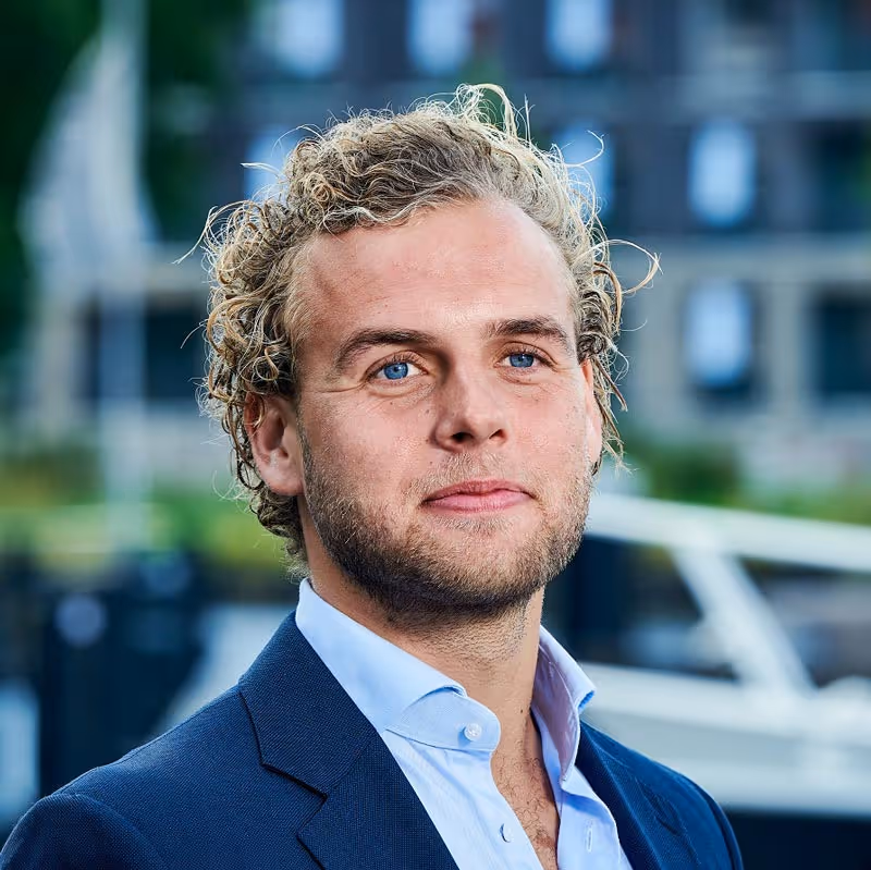 Luke Visser