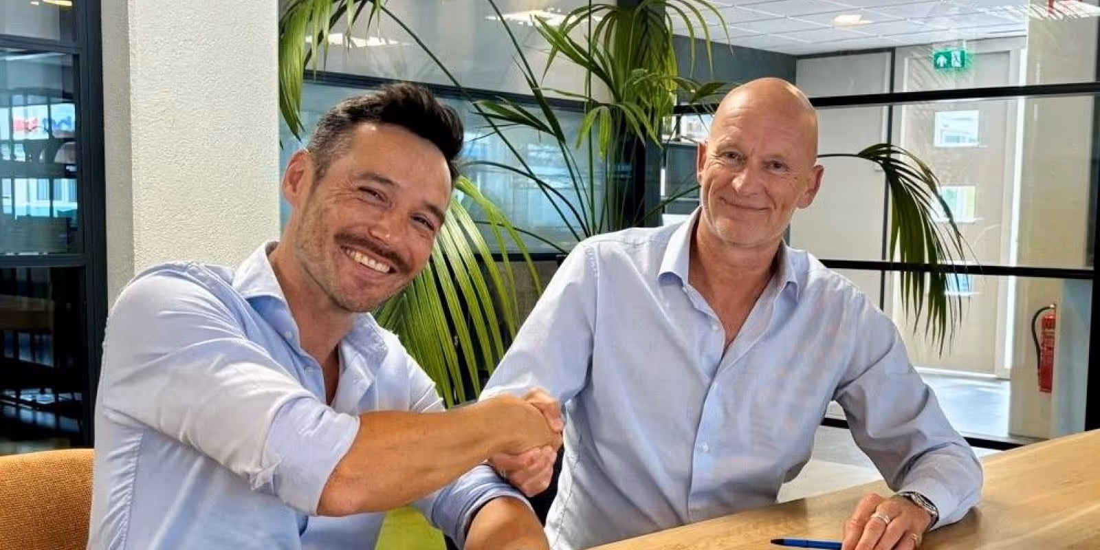 Nieuw teamlid: Xander van Beers