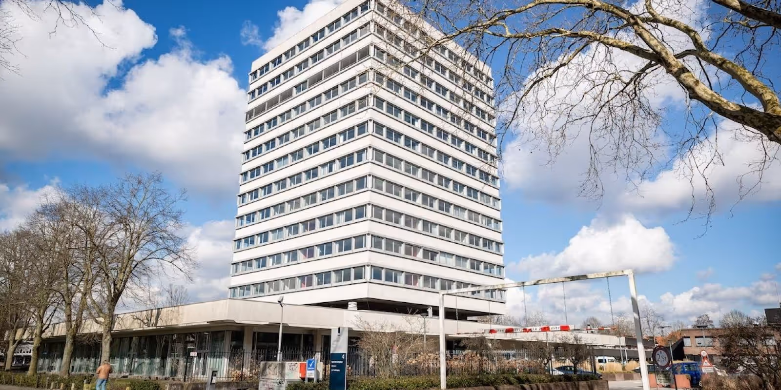 Bijzondere oplossing voor Eindhoven