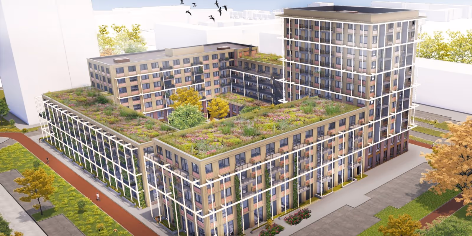 Rochdale investeert in de K-buurt