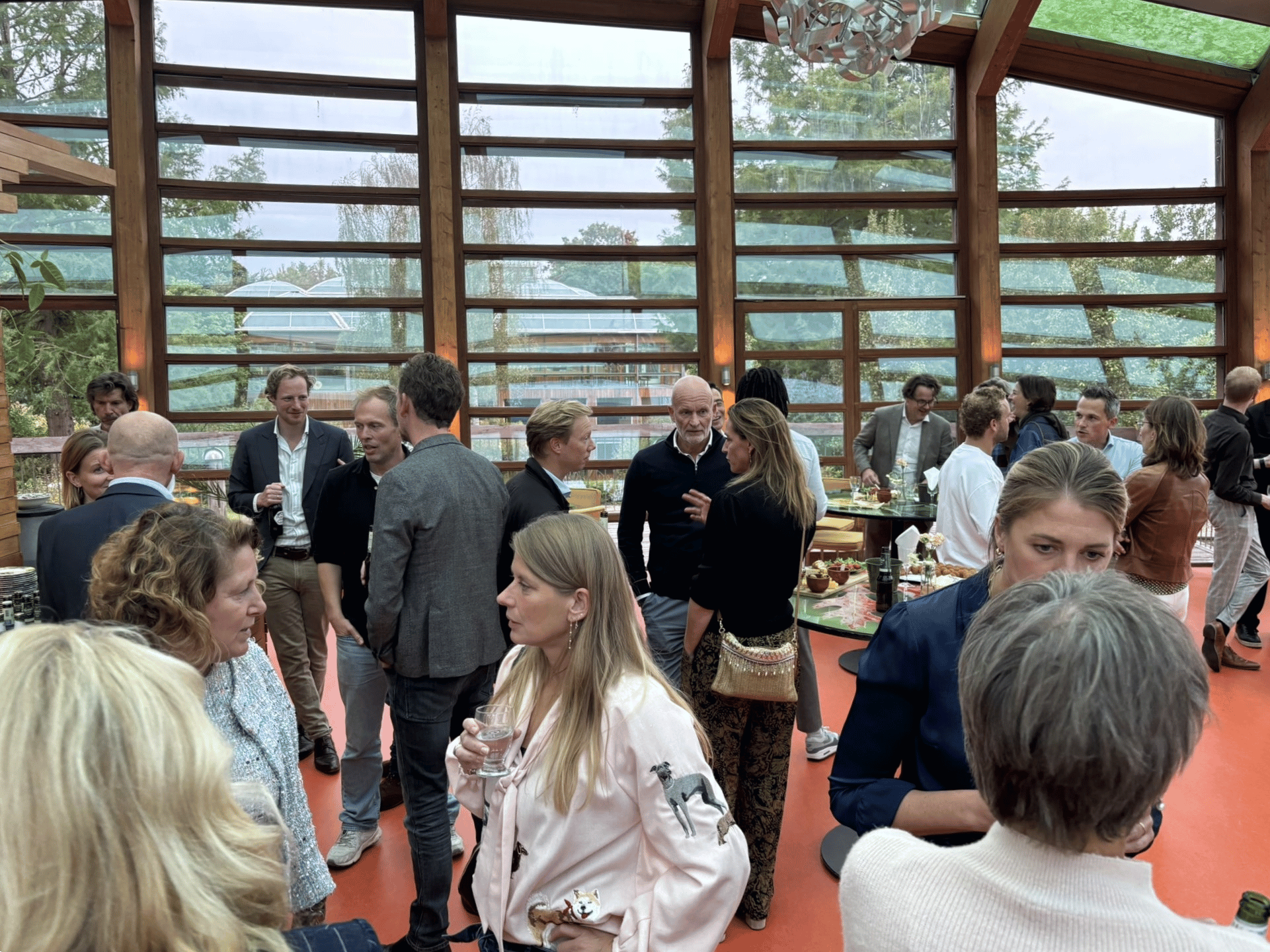 DID relatie event 2025