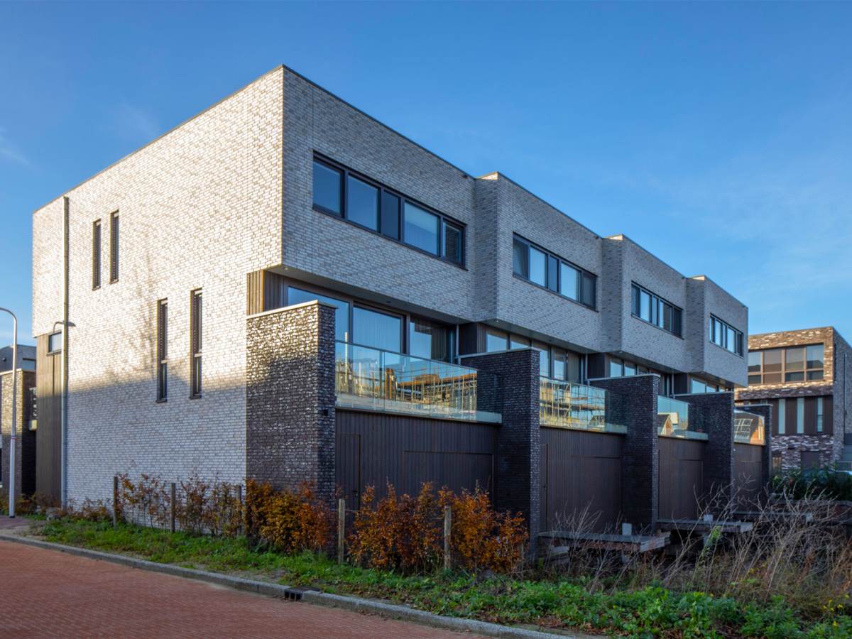 Woonblok Oude Tol