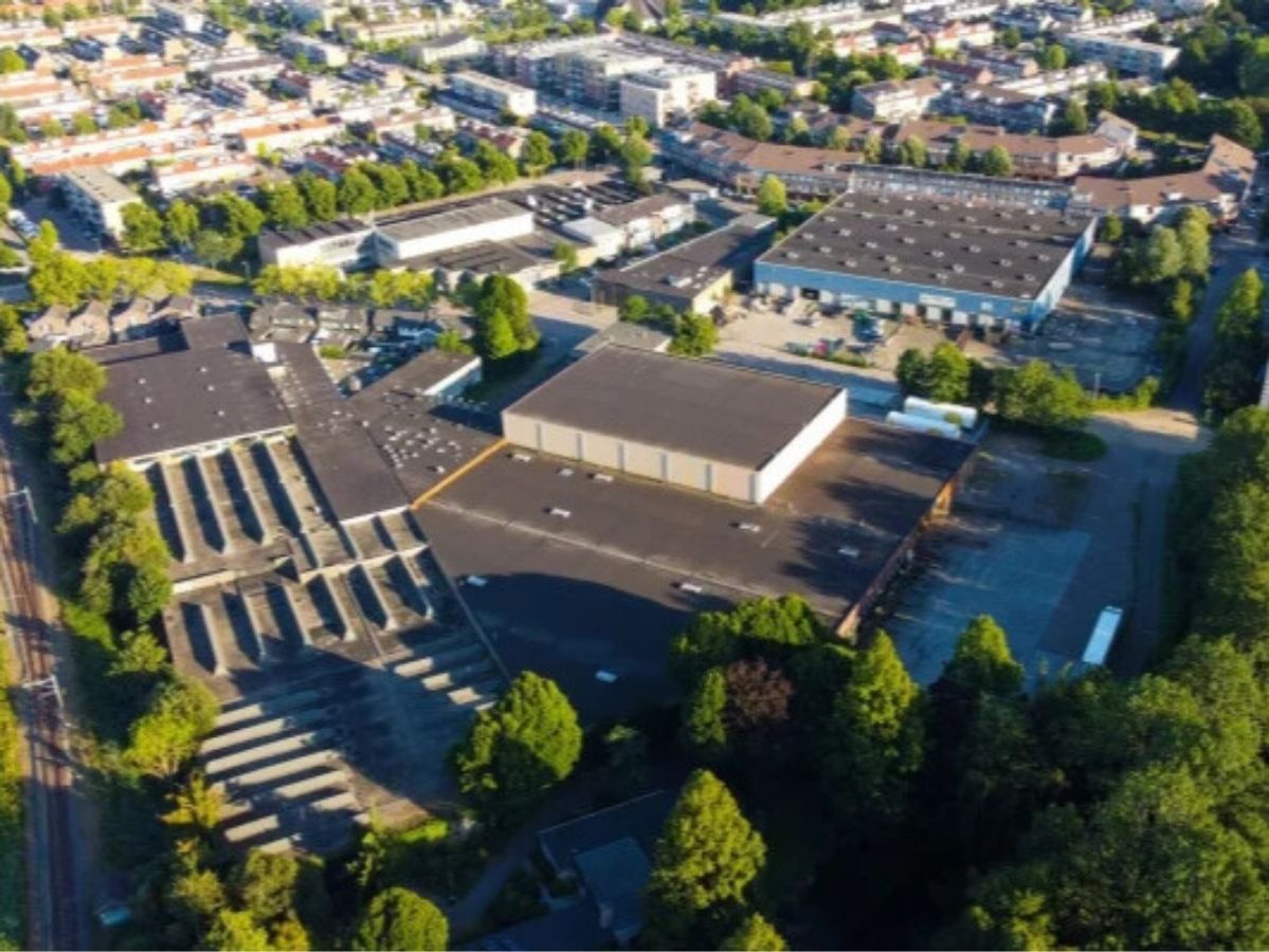 Bedrijventerrein Dronenhoek