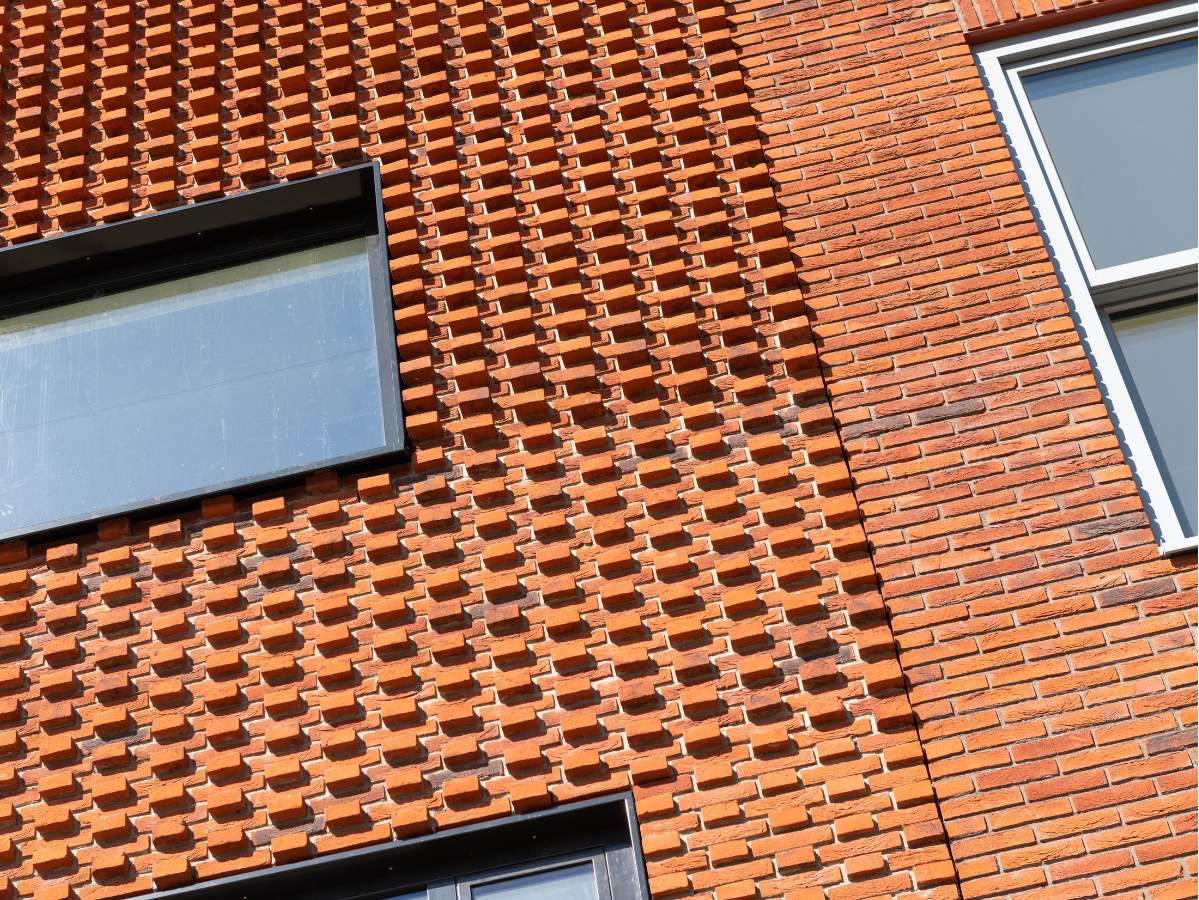 Gevels Kruidenbuurt Eindhoven