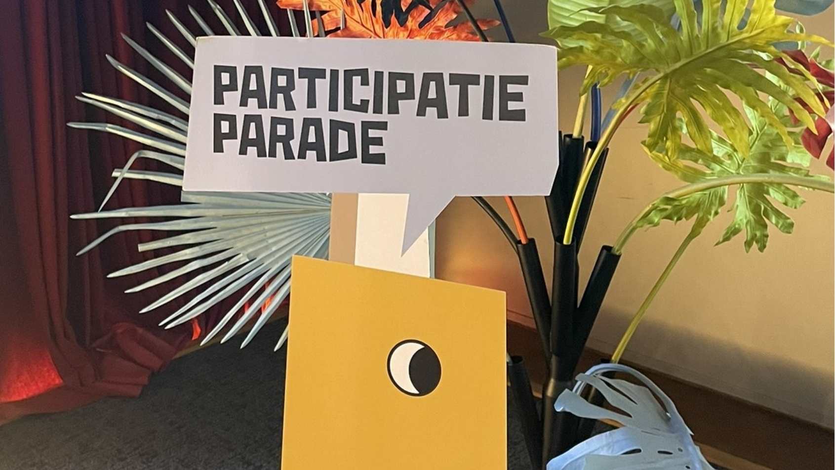 De Participatieparade: geen vinkje, maar een feestje! 🎉 