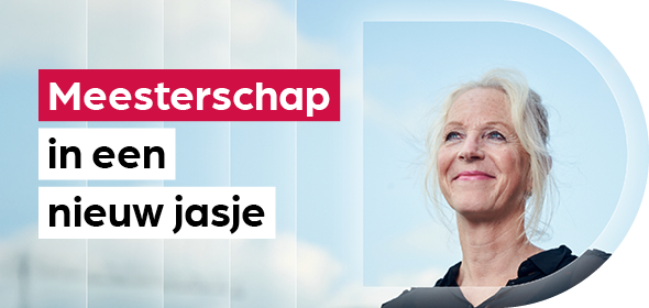 Ons merk is vernieuwd: Ontdek Meesterschap in een nieuw jasje! 💪 