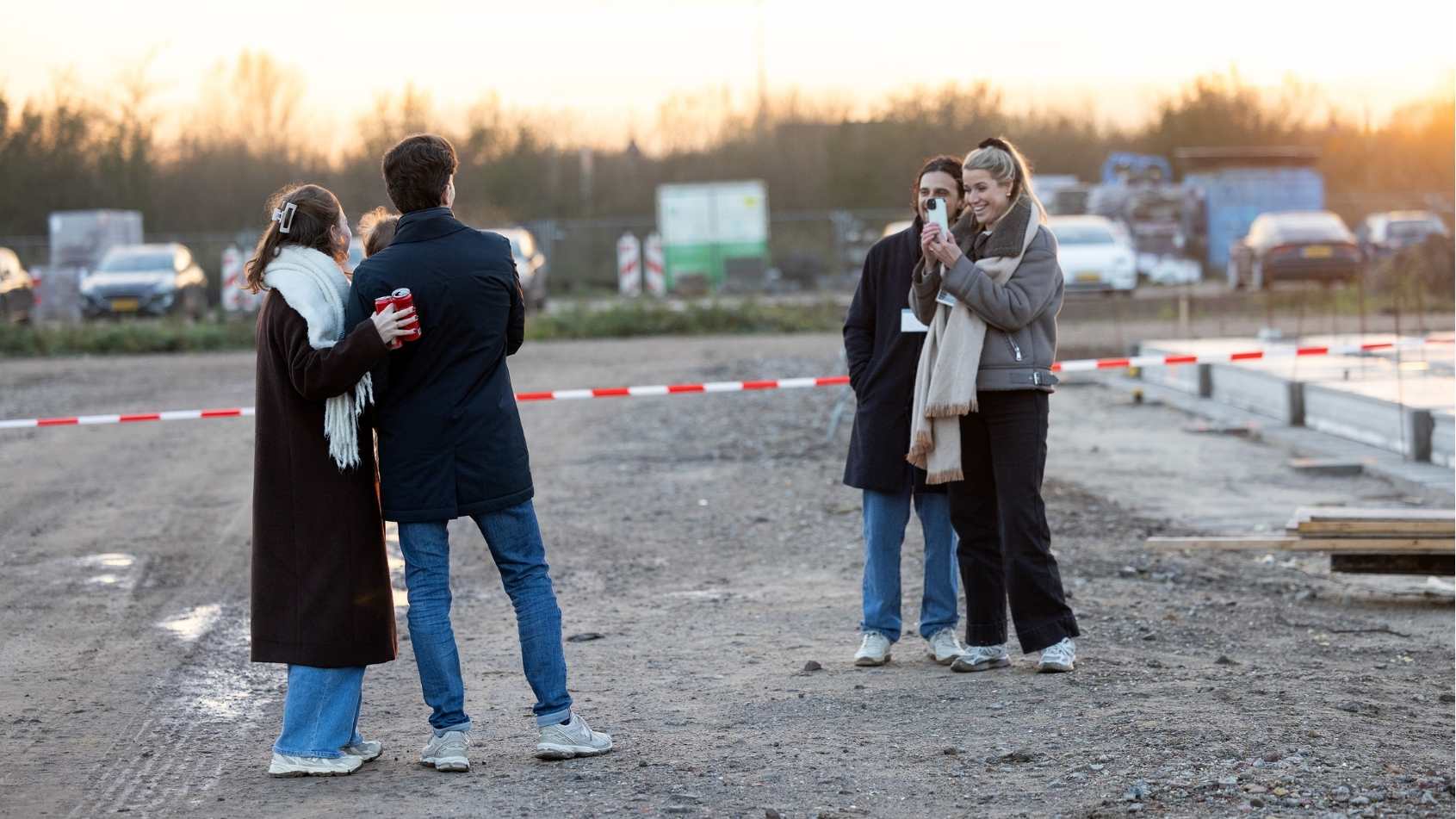 Start bouw Buitenrijk fase 2.2: een feestelijke mijlpaal!