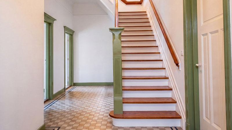 Van pastorie naar 7 woningen met karakter