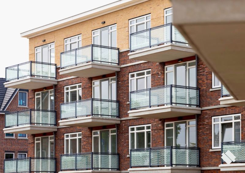 Eerste bewoners betrekken hun woning in Leyens Erve