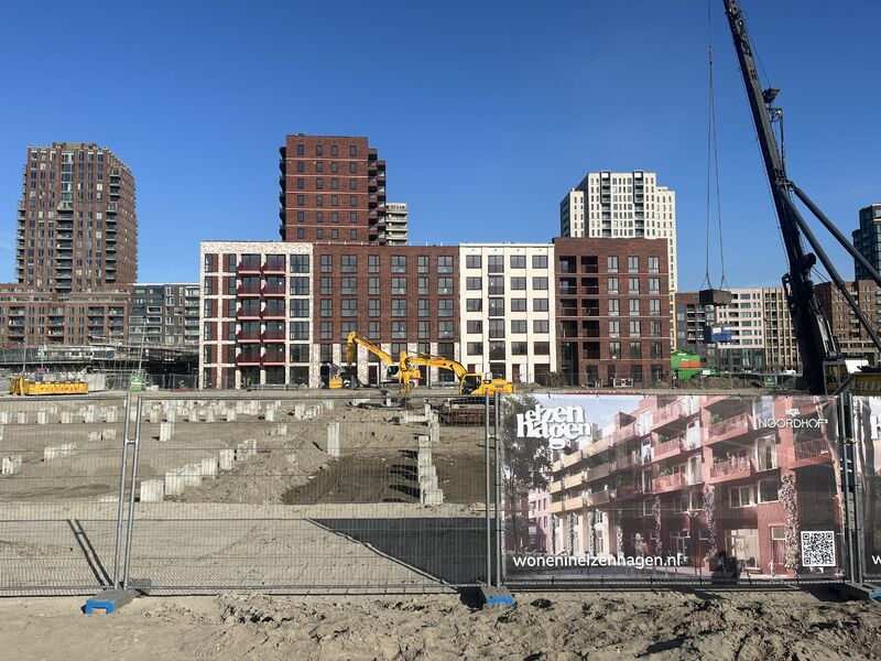 Start bouw NZ2: een mijlpaal in een vertrouwde samenwerking