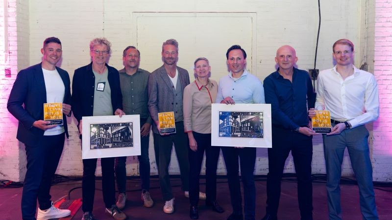 Coehoorn Plot-1 wint de Heuvelinkprijs 2026