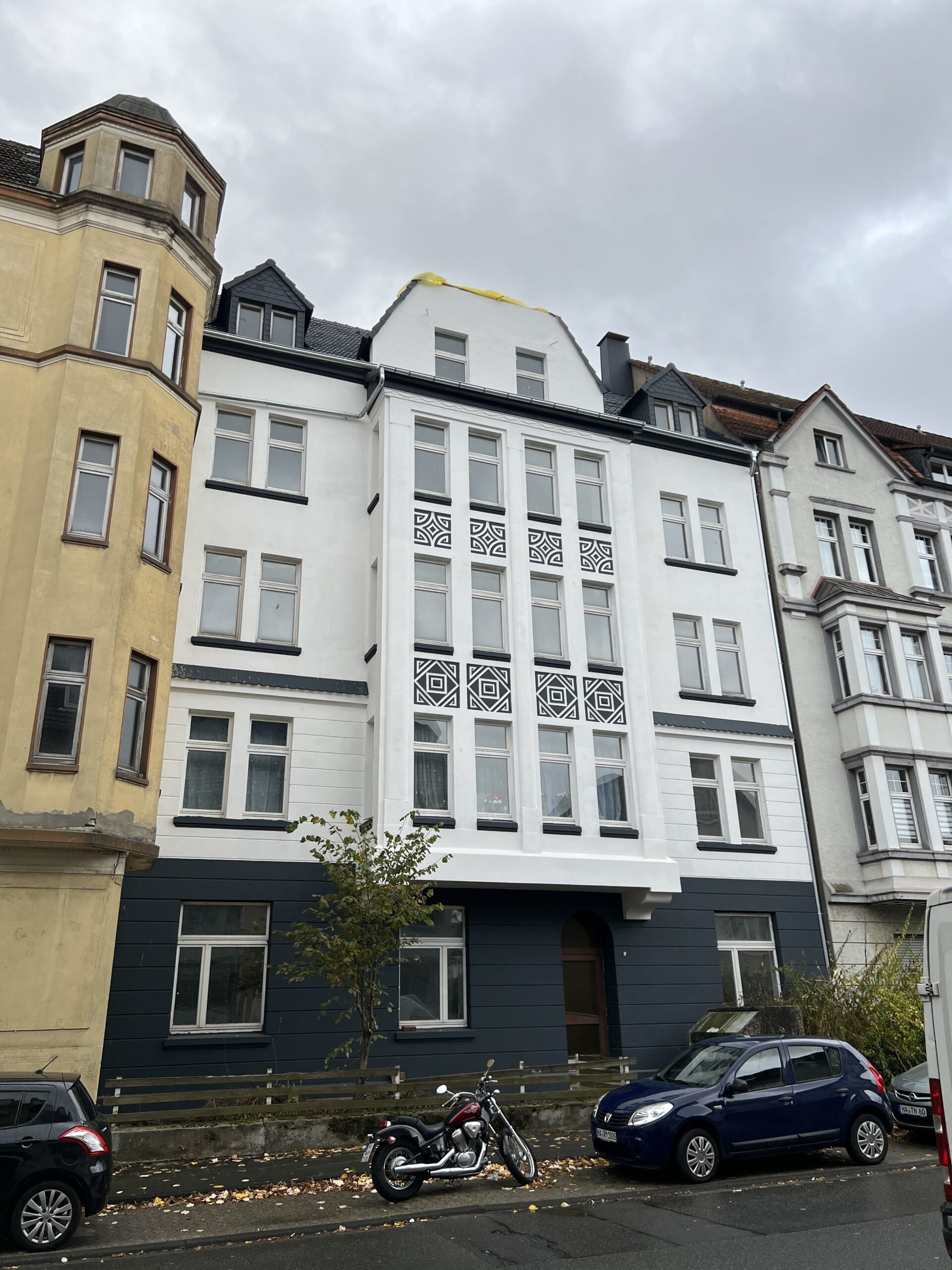 Mehrfamilienhaus in Hagen