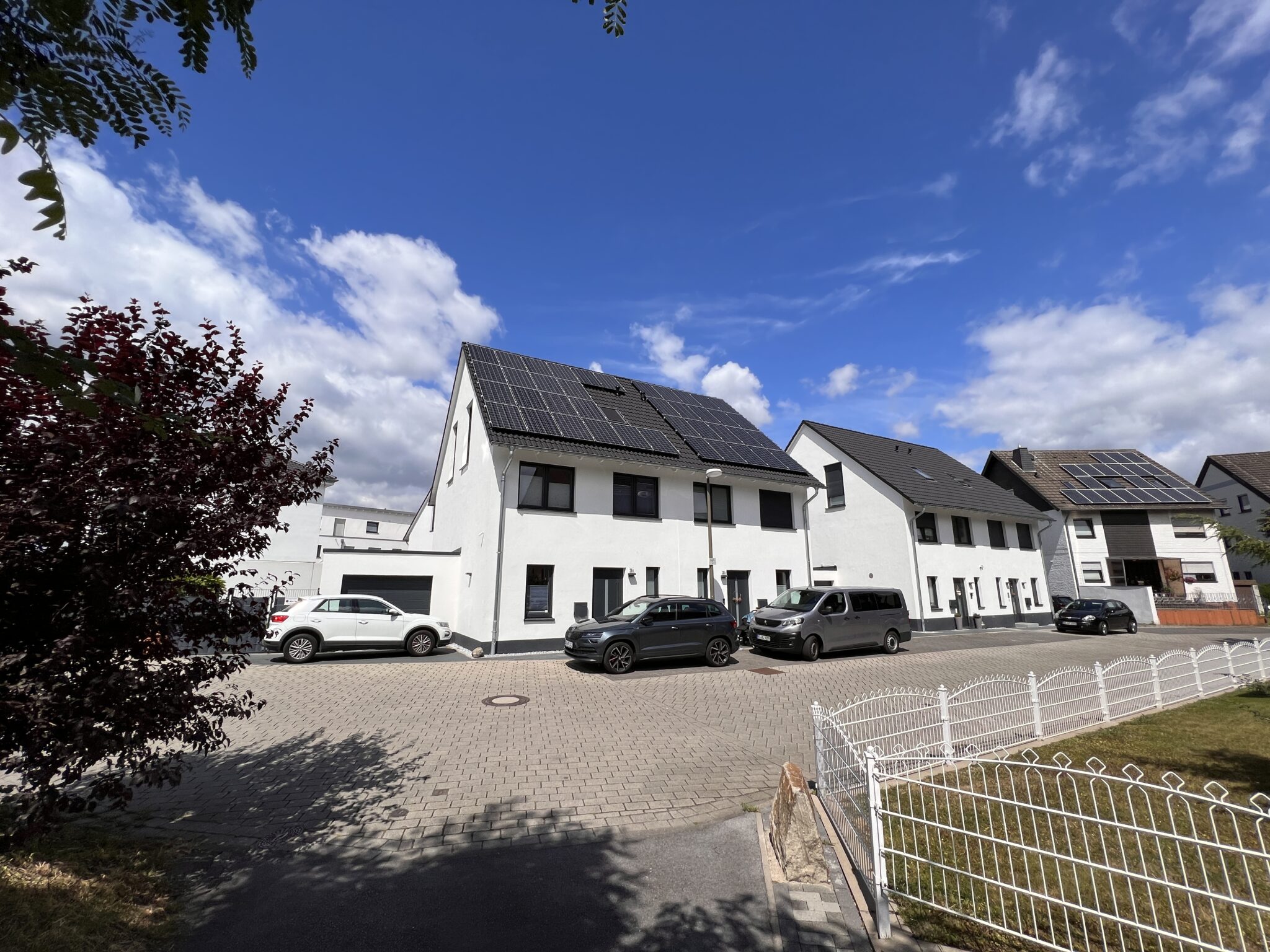 Neubau in Dortmund (Asseln)