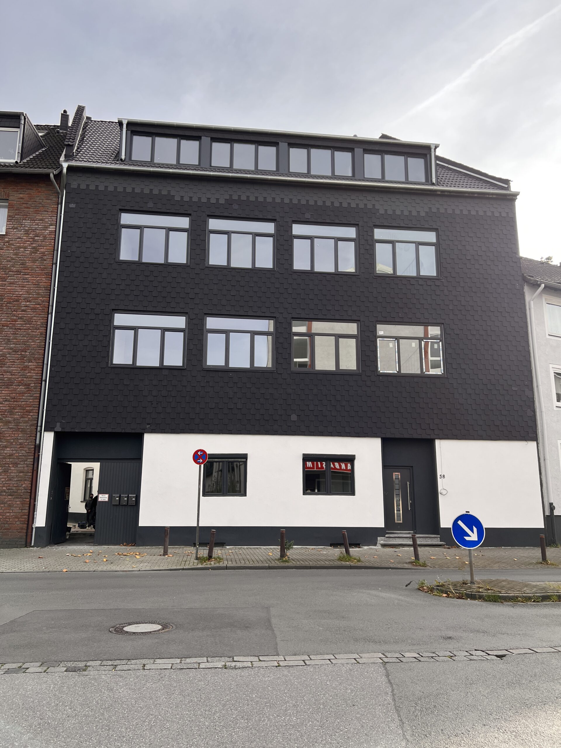 Duisburg - MFH Kernsanierung