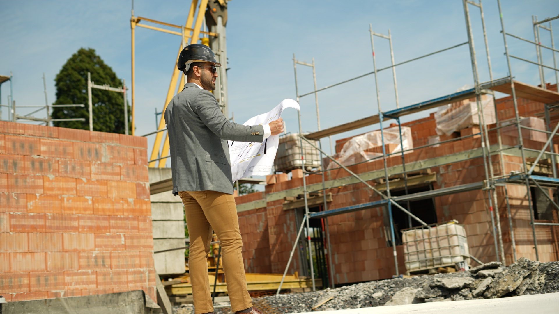 Generalunternehmung & Bauausführung