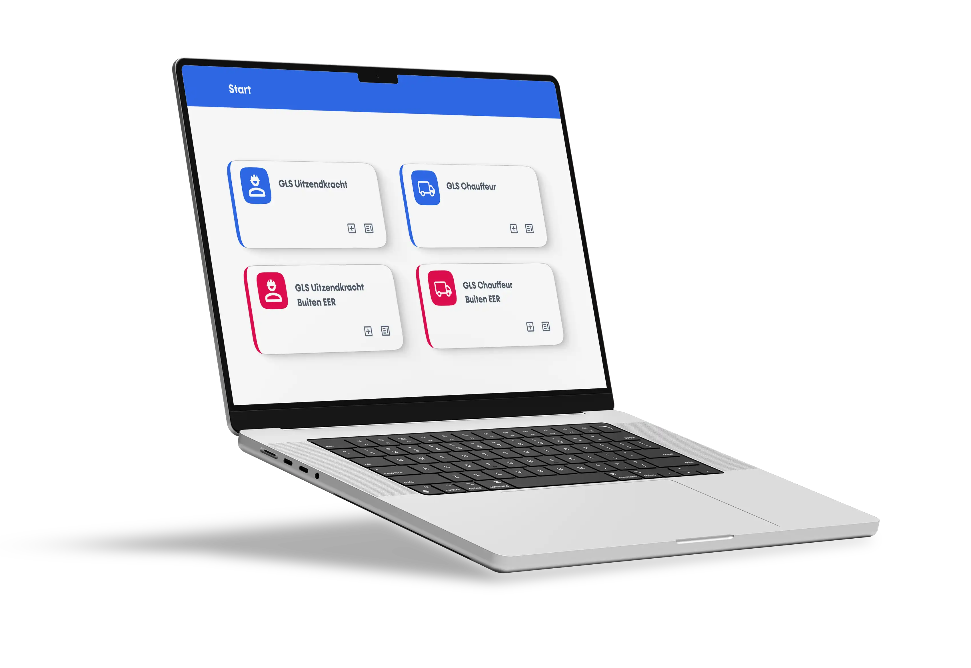Veilige en betrouwbare ID-verificatie aan jouw balie of receptie