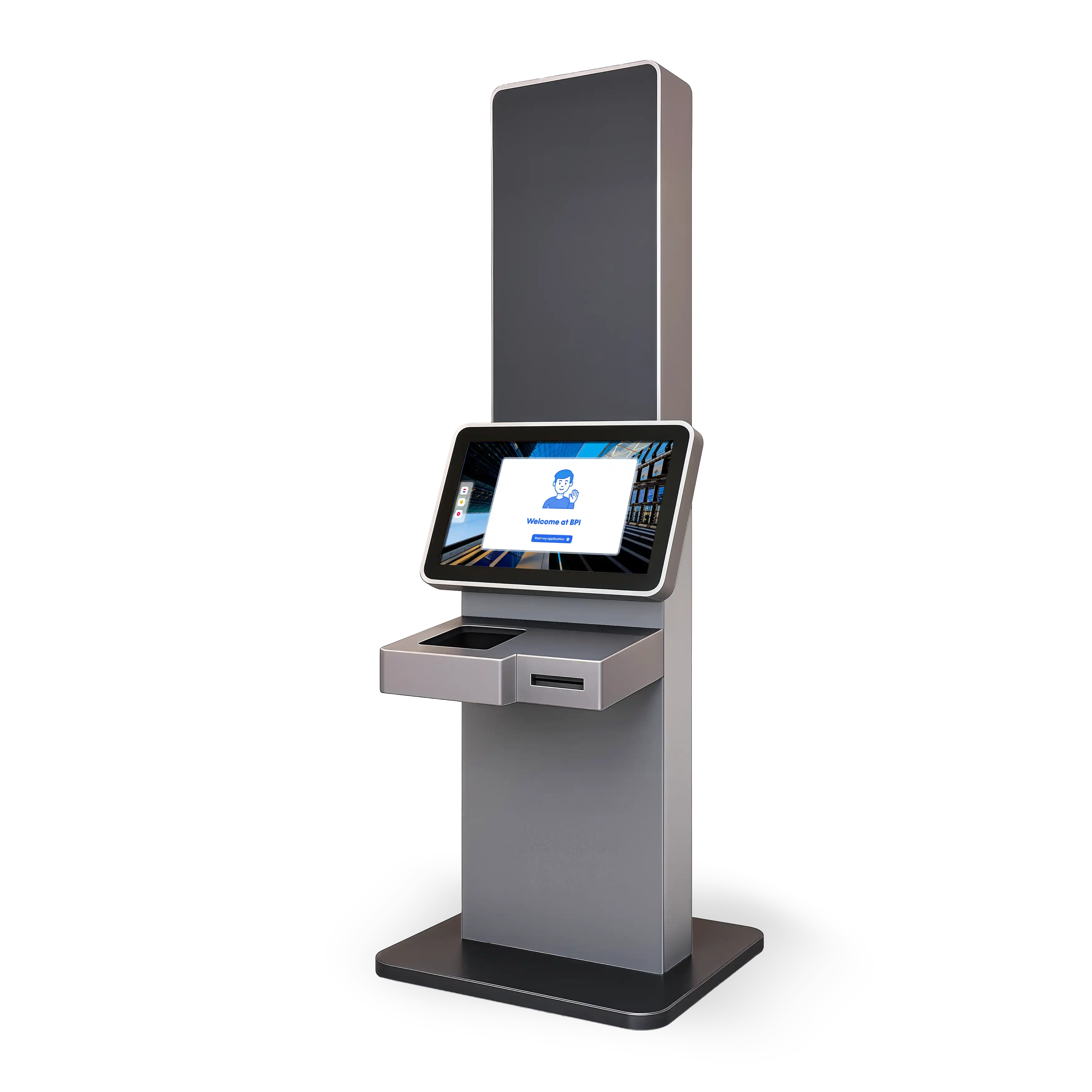 ID Kiosk