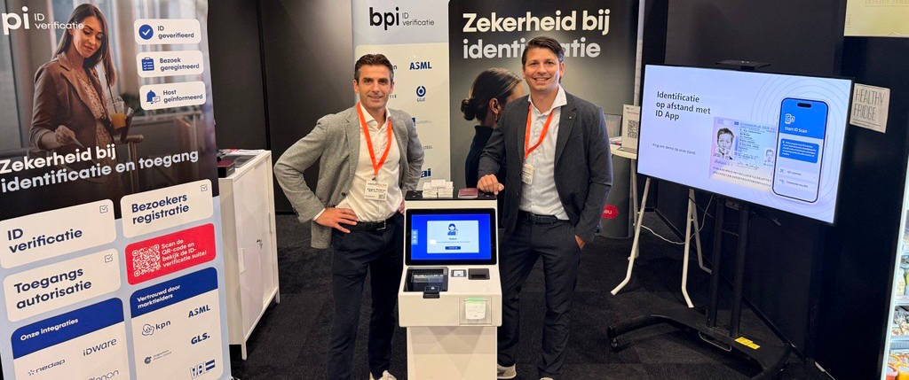 Een kiosk is allang niet meer alleen een digitaal aanmeldscherm