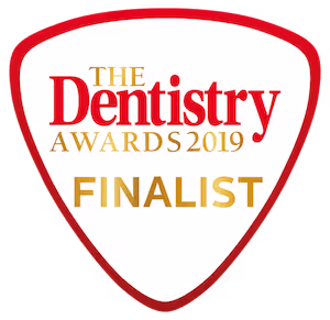 Dentistry Awards logo 2019
