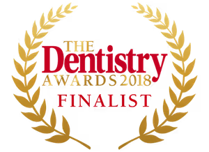 Dentistry Awards logo 2018