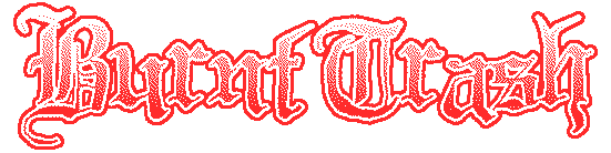 Burnt Trash Logo