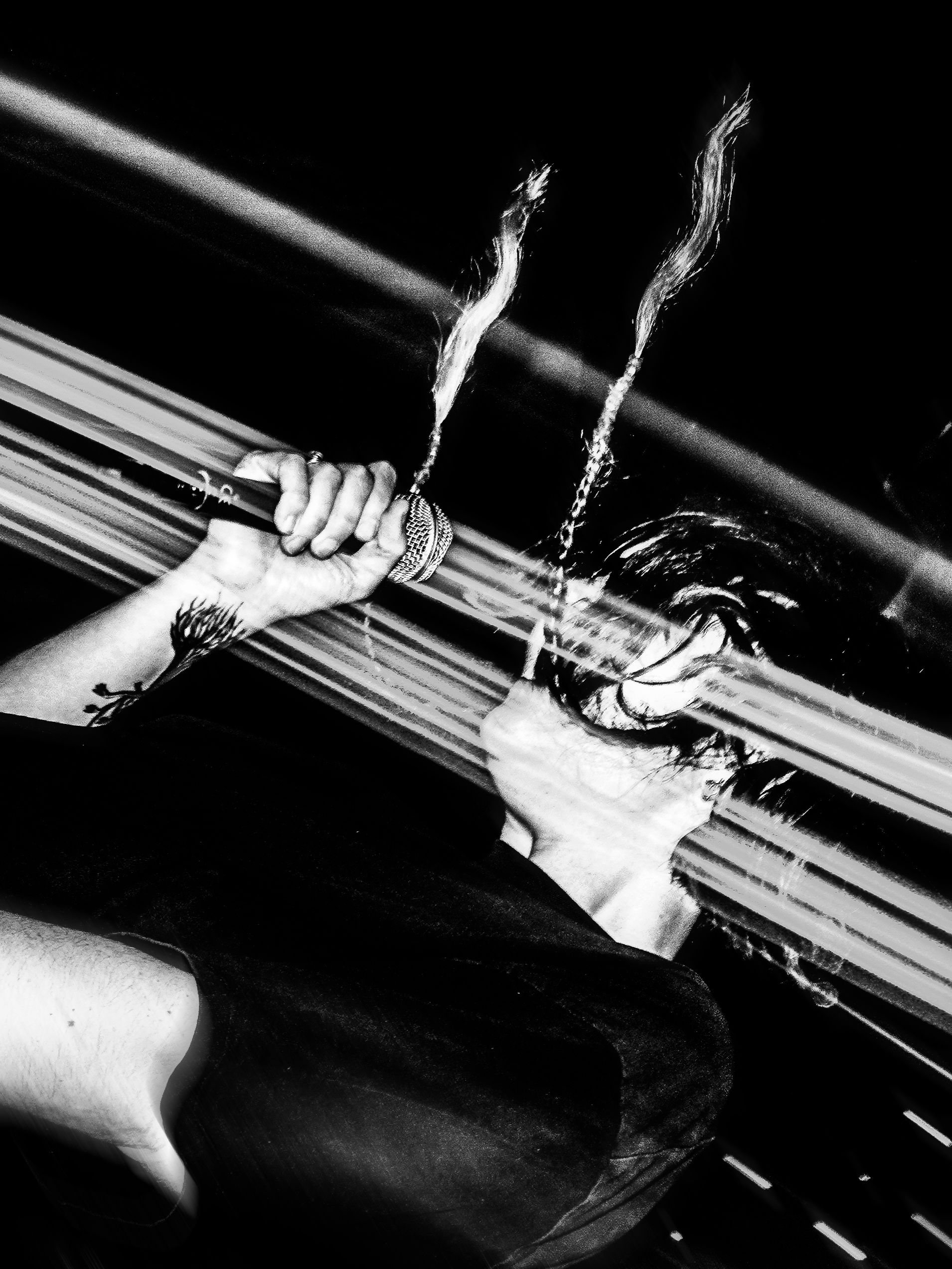 Burnt Trash Live in Meanjin (Brisbane)