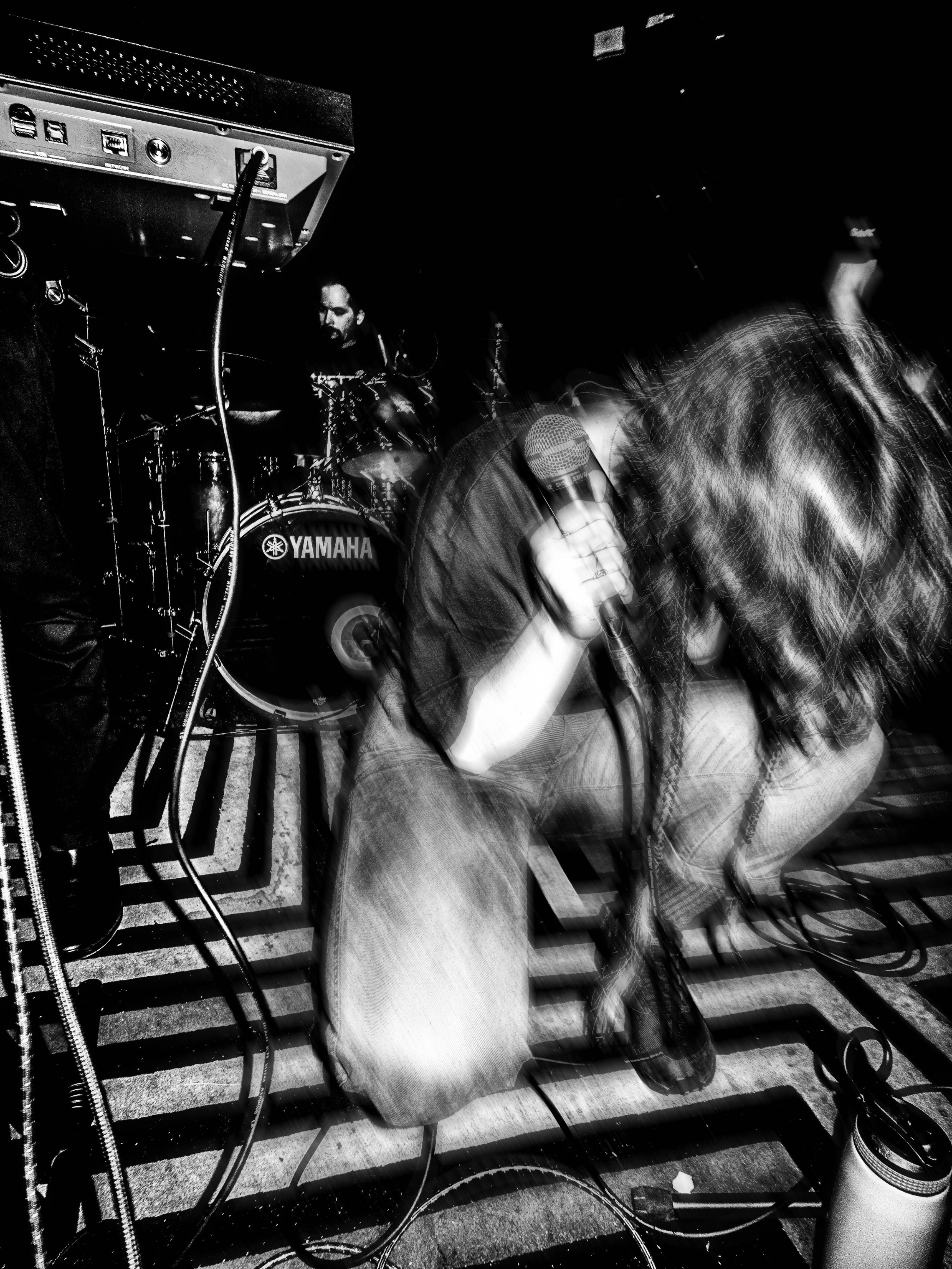 Burnt Trash Live in Meanjin (Brisbane)