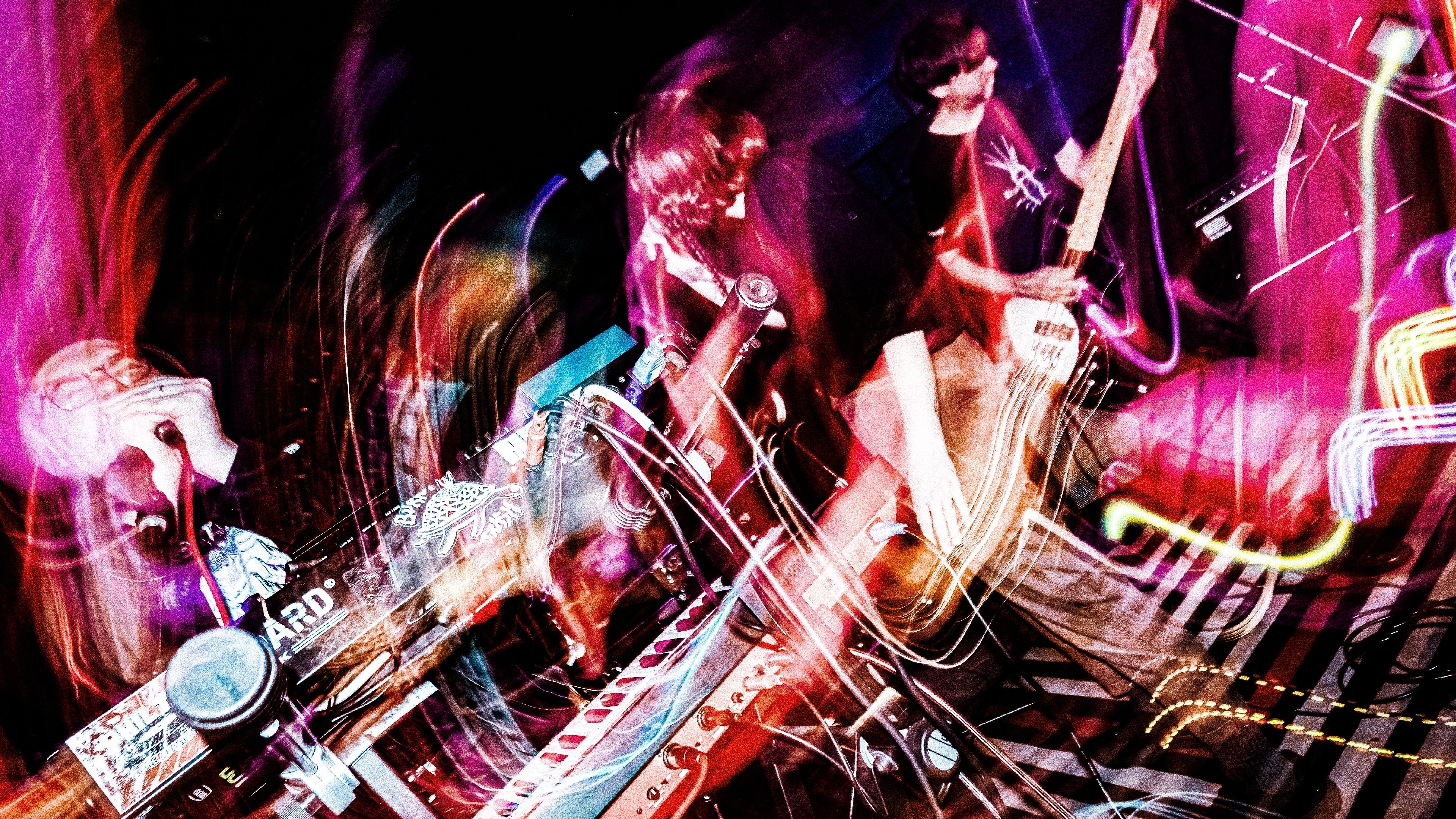 Burnt Trash Live in Meanjin (Brisbane)