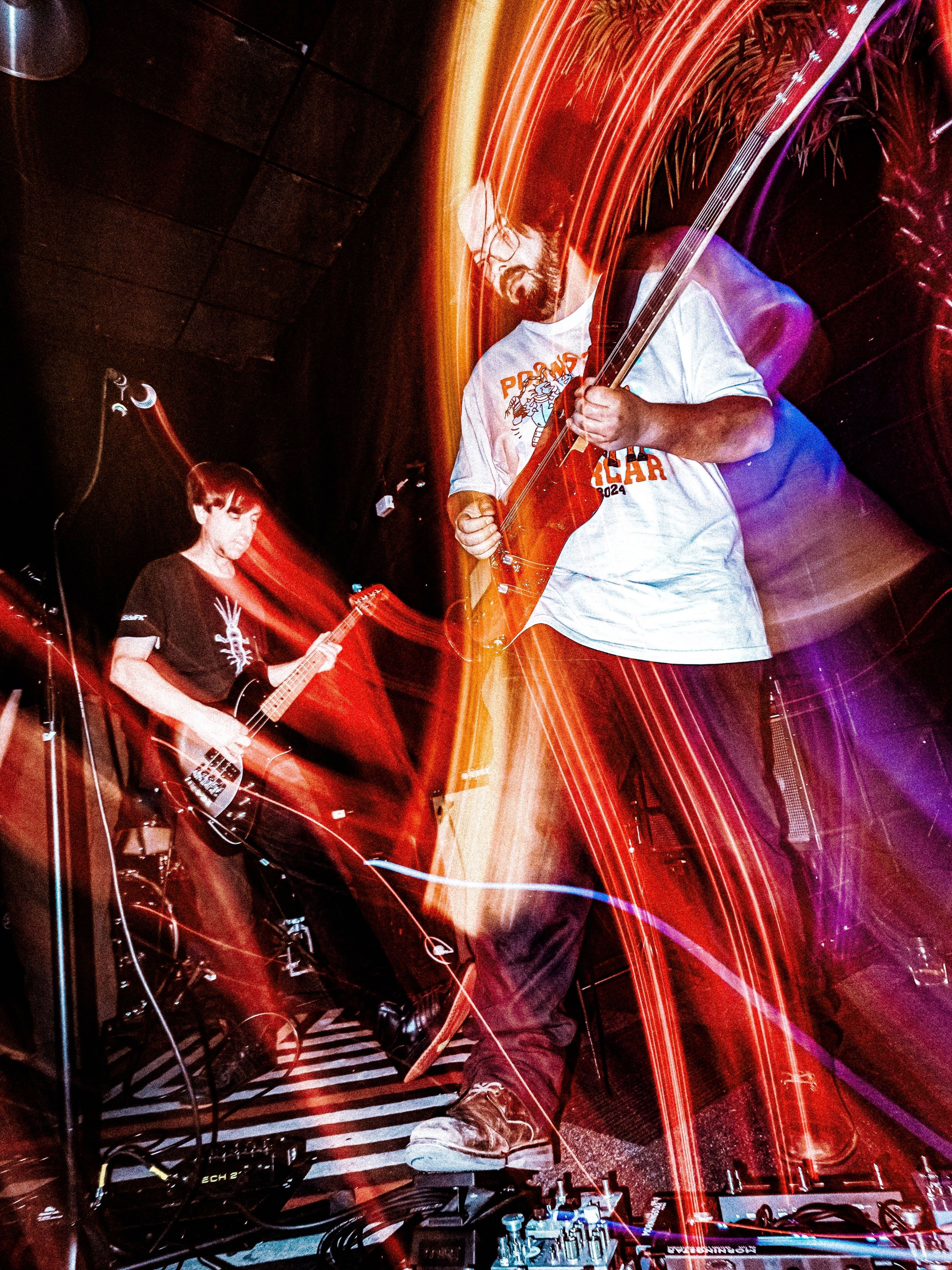 Burnt Trash Live in Meanjin (Brisbane)