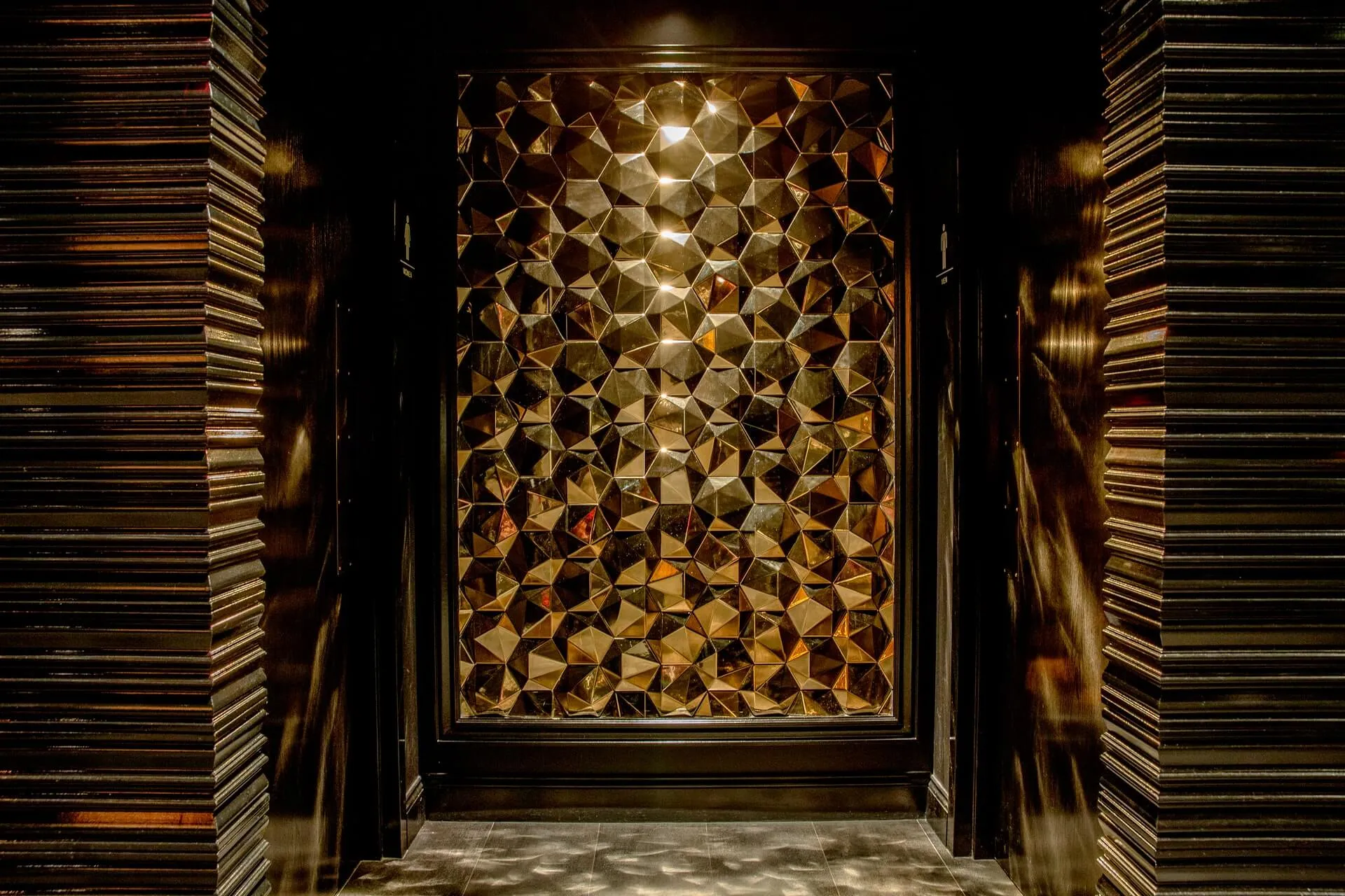 Taor restaurant Webflow template