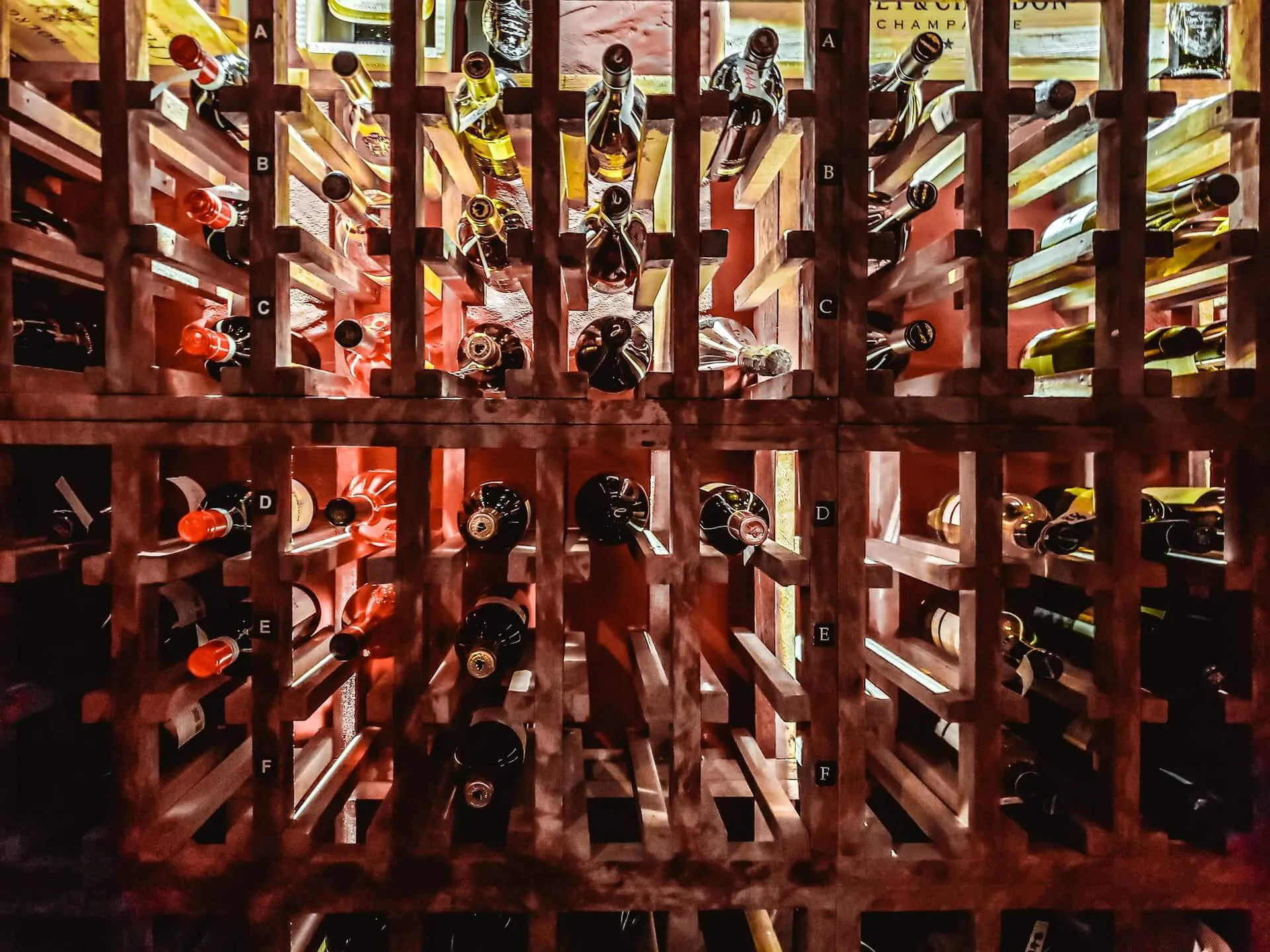 Taor restaurant Webflow template