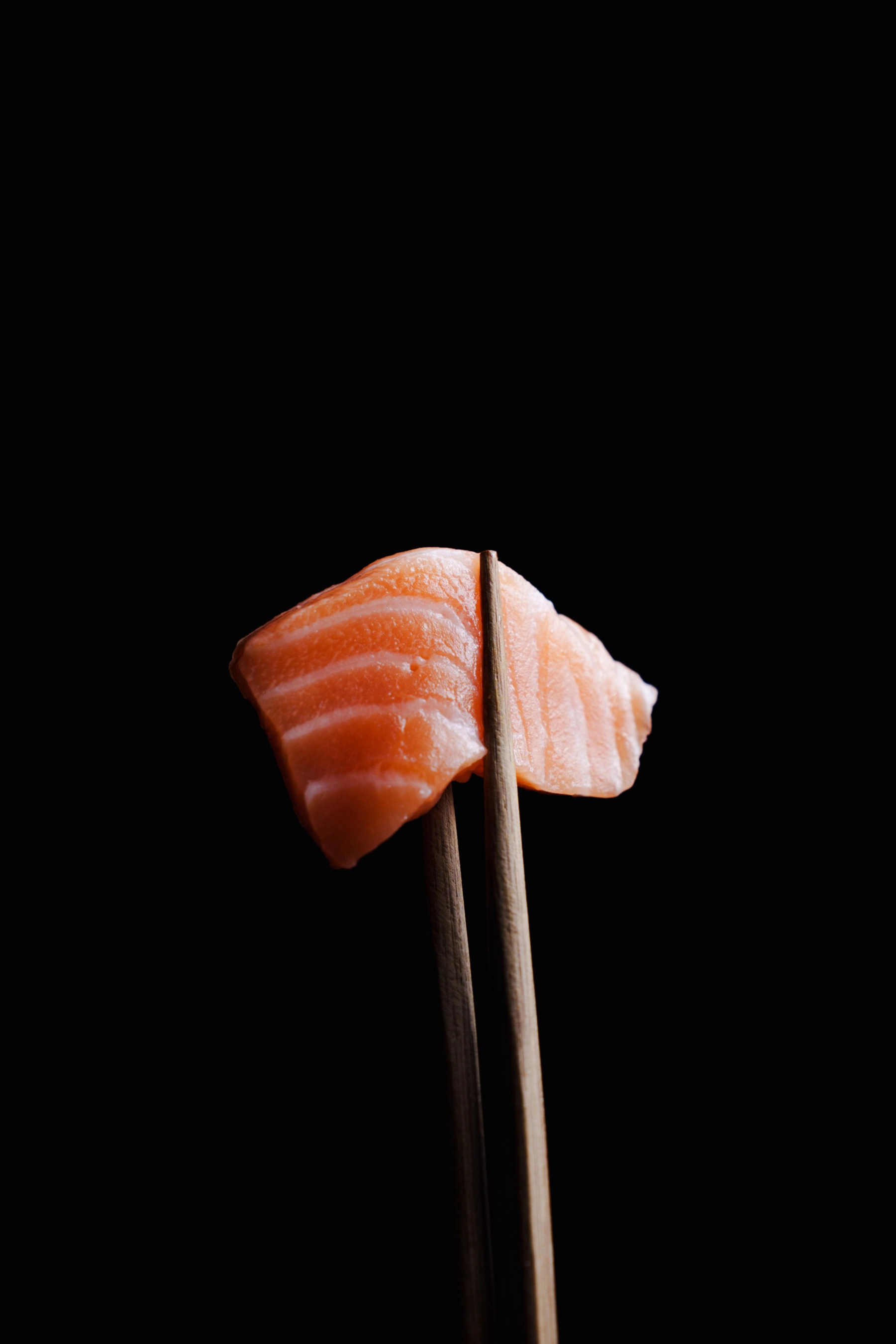 Salmon Sashimi
