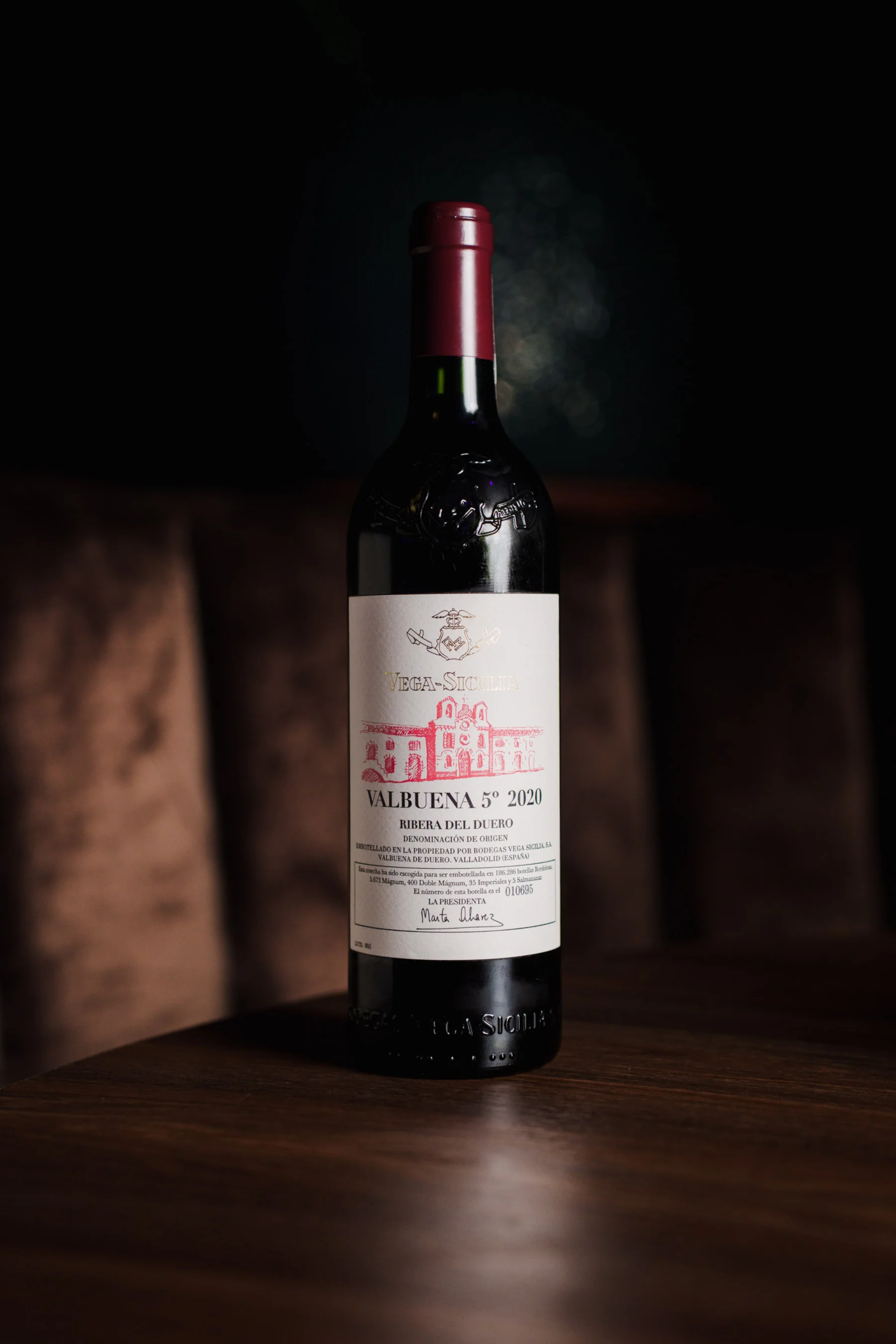 Valbuena Vega Sicilia (Red Wine)